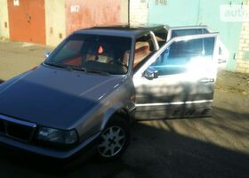 Лянча Thema, Седан 1987 - 1994 (834) 2000 16V Turbo