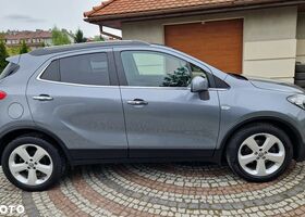 Опель Mokka, об'ємом двигуна 1.36 л та пробігом 104 тис. км за 10778 $, фото 5 на Automoto.ua