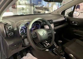 Серый Ситроен C3 Aircross, объемом двигателя 1.5 л и пробегом 10 тыс. км за 23358 $, фото 9 на Automoto.ua