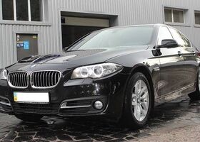 BMW 525d null на тест-драйве, фото 4