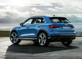 Audi Q3 2019 на тест-драйві, фото 4