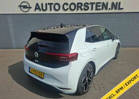 Фольксваген ID.3 2020 в Европе на Automoto.ua Белый Фольксваген ID.3, объемом двигателя 0 л и пробегом 212 тыс. км за 15545 $, фото 3 на Automoto.ua