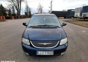 Крайслер Grand Voyager, об'ємом двигуна 2.5 л та пробігом 537 тис. км за 864 $, фото 1 на Automoto.ua