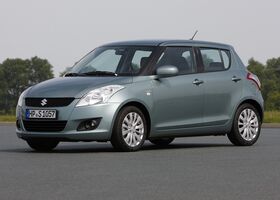 Сузуки Свифт, Хэтчбек 2010 - н.в. IV 1.2 i 16V (94 Hp)