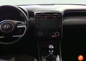 Хендай Туксон 2024 в Европе на Automoto.ua Черный Хендай Туксон, объемом двигателя 1.6 л и пробегом 20 тыс. км за 25681 $, фото 10 на Automoto.ua