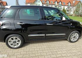 Фиат 500L, объемом двигателя 1.37 л и пробегом 60 тыс. км за 15076 $, фото 5 на Automoto.ua