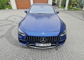 Мерседес AMG GT, об'ємом двигуна 3.98 л та пробігом 48 тис. км за 118575 $, фото 6 на Automoto.ua