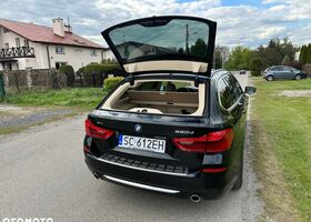 БМВ 5 Серия, объемом двигателя 2 л и пробегом 55 тыс. км за 31944 $, фото 34 на Automoto.ua