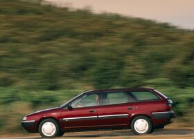 Citroen Xantia null на тест-драйві, фото 5