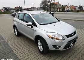 Форд Куга, объемом двигателя 2 л и пробегом 157 тыс. км за 7754 $, фото 1 на Automoto.ua