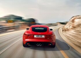 Jaguar F-Type 2016 на тест-драйве, фото 4