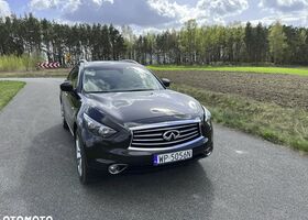 Інфініті QX70, об'ємом двигуна 2.99 л та пробігом 185 тис. км за 14795 $, фото 4 на Automoto.ua