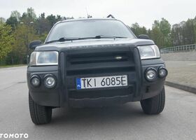 Ленд Ровер Freelander, об'ємом двигуна 2.5 л та пробігом 222 тис. км за 1404 $, фото 2 на Automoto.ua