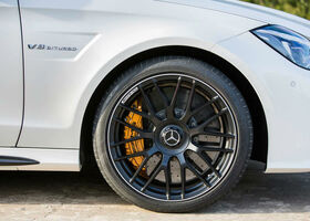 Mercedes-Benz CLS 63 AMG null на тест-драйві, фото 9