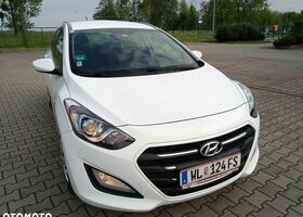 Хендай i30, объемом двигателя 1.4 л и пробегом 163 тыс. км за 7970 $, фото 9 на Automoto.ua