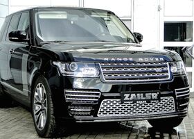 Land Rover Range Rover Vogue 2015 на тест-драйві, фото 8