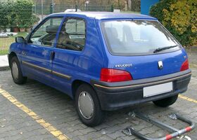 Peugeot 106 null на тест-драйві, фото 6