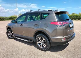 Тойота РАВ 4 2016 в Европе на Automoto.ua Бронзовый Тойота РАВ 4, объемом двигателя 2 л и пробегом 143 тыс. км за 17988 $, фото 11 на Automoto.ua