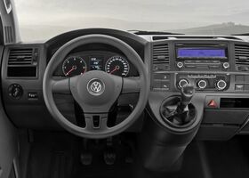 Volkswagen T5 null на тест-драйве, фото 10