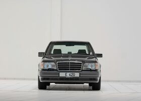 Mercedes-Benz W124 null на тест-драйве, фото 5