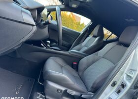 Тойота C-HR 2022 в Европе на Automoto.ua Серый Тойота C-HR, объемом двигателя 1 л и пробегом 76 тыс. км за 16925 $, фото 18 на Automoto.ua