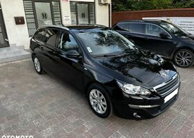 Пежо 308, об'ємом двигуна 1.2 л та пробігом 146 тис. км за 6458 $, фото 1 на Automoto.ua