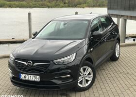 Опель Grandland X, объемом двигателя 1.2 л и пробегом 95 тыс. км за 13588 $, фото 1 на Automoto.ua