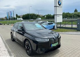 БМВ iX, объемом двигателя 0 л и пробегом 4 тыс. км за 79698 $, фото 1 на Automoto.ua