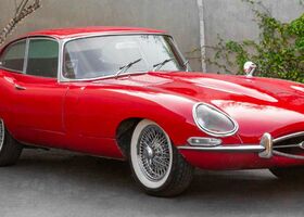 Ягуар E-Type, об'ємом двигуна 0 л та пробігом 54 тис. км за 76408 $, фото 1 на Automoto.ua