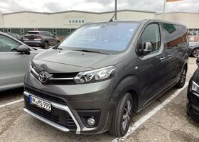 Тойота Proace Verso 2023 у Європі на Automoto.ua Тойота Proace Verso, об'ємом двигуна 0 л та пробігом 43 тис. км за 39900 $, фото 13 на Automoto.ua