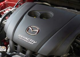 Mazda 3 2016 на тест-драйве, фото 8