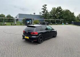 Фольксваген Гольф 2010 у Європі на Automoto.ua Чорний Фольксваген Гольф, об'ємом двигуна 1.97 л та пробігом 257 тис. км за 9055 $, фото 2 на Automoto.ua