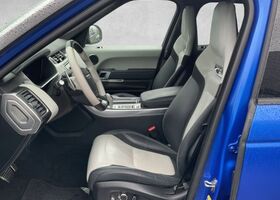Синій Ленд Ровер Range Rover Sport, об'ємом двигуна 5 л та пробігом 93 тис. км за 80624 $, фото 5 на Automoto.ua