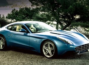 Суперкар Феррарі Берлінетта Ferrari Berlinetta 2015