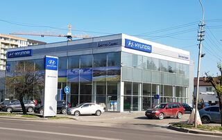 Купить новое авто  со скидкой в Львові в автосалоне "Hyundai на Липинського” | Фото 1 на Automoto.ua