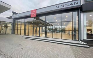 Купити нове авто Nissan зі знижкою в Житомире у автосалоні "Мотор Транс Груп Nissan” | Фото 1 на Automoto.ua