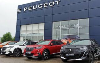 Купити нове авто Citroen,Opel,Peugeot зі знижкою в Івано-Франківську у автосалоні "Модерн-Авто” | Фото 1 на Automoto.ua