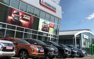 Купить новое авто Mitsubishi со скидкой в Полтаве в автосалоне "ИнтерАвто-Полтава” | Фото 1 на Automoto.ua