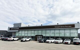 Купити нове авто  зі знижкою в Полтаві у автосалоні "Хюндай Центр Полтава” | Фото 1 на Automoto.ua
