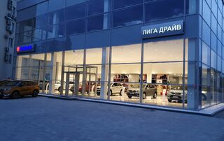 Купить новое авто Suzuki со скидкой в Хмельницком в автосалоне "Suzuki Лига драйв” | Фото 1 на Automoto.ua