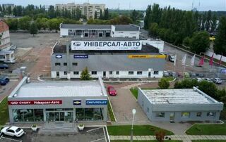 Купить новое авто  со скидкой в Киеве в автосалоне "Универсал-Авто” | Фото 1 на Automoto.ua