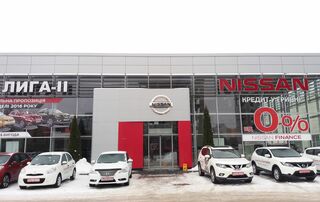 Купити нове авто Nissan зі знижкою в Хмельницькому у автосалоні "Nissan Ліга-II” | Фото 1 на Automoto.ua