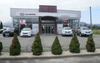 Купити нове авто  зі знижкою в Хусте у автосалоні "ХустАвтоТрейд” | Фото 1 на Automoto.ua