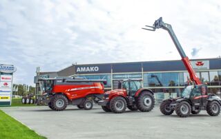 Купити нове авто  зі знижкою в Києві у автосалоні "АМАКО Україна” | Фото 1 на Automoto.ua