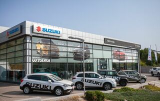 Автосалон ИКО Истлайн Запорожье Логотип ИКО Истлайн Запорожье