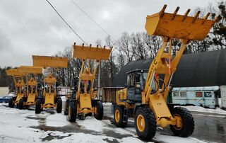 Купить новое авто  со скидкой в Киеве в автосалоне "CONSTRUCTION EQUIPMENT DG” | Фото 1 на Automoto.ua