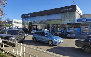 Автосалон Автопланета Херсон Hyundai Логотип Автопланета Херсон Hyundai