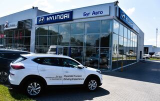 Купити нове авто Hyundai зі знижкою в Вінниці у автосалоні "Буг Авто” | Фото 1 на Automoto.ua