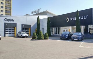 Купить новое авто  со скидкой в Ивано-Франковске в автосалоне "В.С.К Renault” | Фото 1 на Automoto.ua