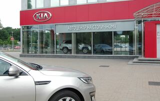 Купить новое авто  со скидкой в Киеве в автосалоне "Автоцентр на Столичном” | Фото 1 на Automoto.ua